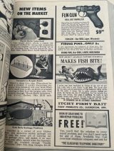 MAD Magazine Eighth Annual Edition, with MAD Zeppelin Model Insert # #1552 photo 5