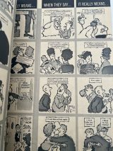 MAD Magazine No. 97, September 1965, Norman Mingo Cover # #1545 photo 3