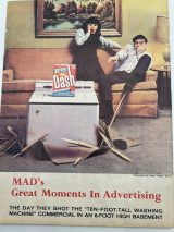 MAD Magazine No. 97, September 1965, Norman Mingo Cover # #1545 photo 6