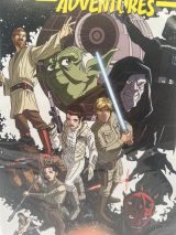 Star Wars Adventures #1 IDW Convention Exclusive Variant Comic # #1539 photo 2