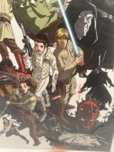 Star Wars Adventures #1 IDW Convention Exclusive Variant Comic # #1539 photo 3