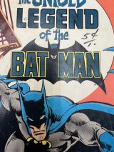 The Untold Legend of the Batman #3, September 1980 DC Comics # #1559 photo 2