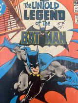 The Untold Legend of the Batman #3, September 1980 DC Comics # #1559 photo 3
