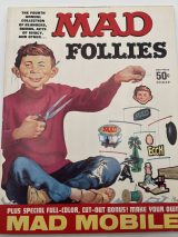 MAD Follies: Fourth Annual Collection of Blunders, Bombs, Acts of Idiocy and Other… # #1551 photo 1