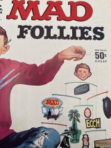 MAD Follies: Fourth Annual Collection of Blunders, Bombs, Acts of Idiocy and Other… # #1551 photo 6