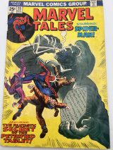 Marvel Tales #55 Spider-Man Comic, November 1974, 25¢ # #1532 photo 1