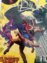 Marvel Tales #55 Spider-Man Comic, November 1974, 25¢ # #1532 photo 3