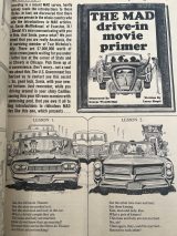 MAD: The Ninth Annual Edition of More Trash from MAD, 50¢ Vintage Magazine # #1554 photo 3