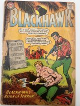Blackhawk #206, March 1965, DC Comics, 12¢ # #1558 photo 1