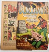 Blackhawk #206, March 1965, DC Comics, 12¢ # #1558 photo 2