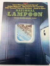 National Lampoon Magazine, April 1974 Issue # #1549 photo 2