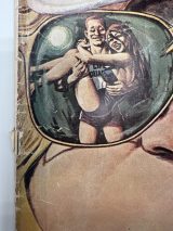 Cracked Magazine, September Issue, 25¢ Cover Price, Severin-Signed Cover Art # #1557 photo 6