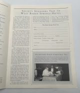 The Bridge, Indiana Historical Society Newsletter, Vol. 3 No. 2, March–April 1997 # #1522 photo 2
