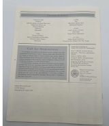 The Bridge, Indiana Historical Society Newsletter, Vol. 3 No. 2, March–April 1997 # #1522 photo 3
