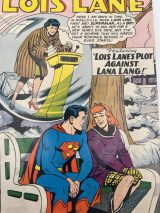 Superman’s Girl Friend Lois Lane #50, July 1964, DC Comics, 12¢ # #1526 photo 2