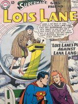 Superman’s Girl Friend Lois Lane #50, July 1964, DC Comics, 12¢ # #1526 photo 3