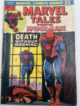 Marvel Tales #56 December 1973, Spider-Man, Marvel Comics # #1531 photo 1