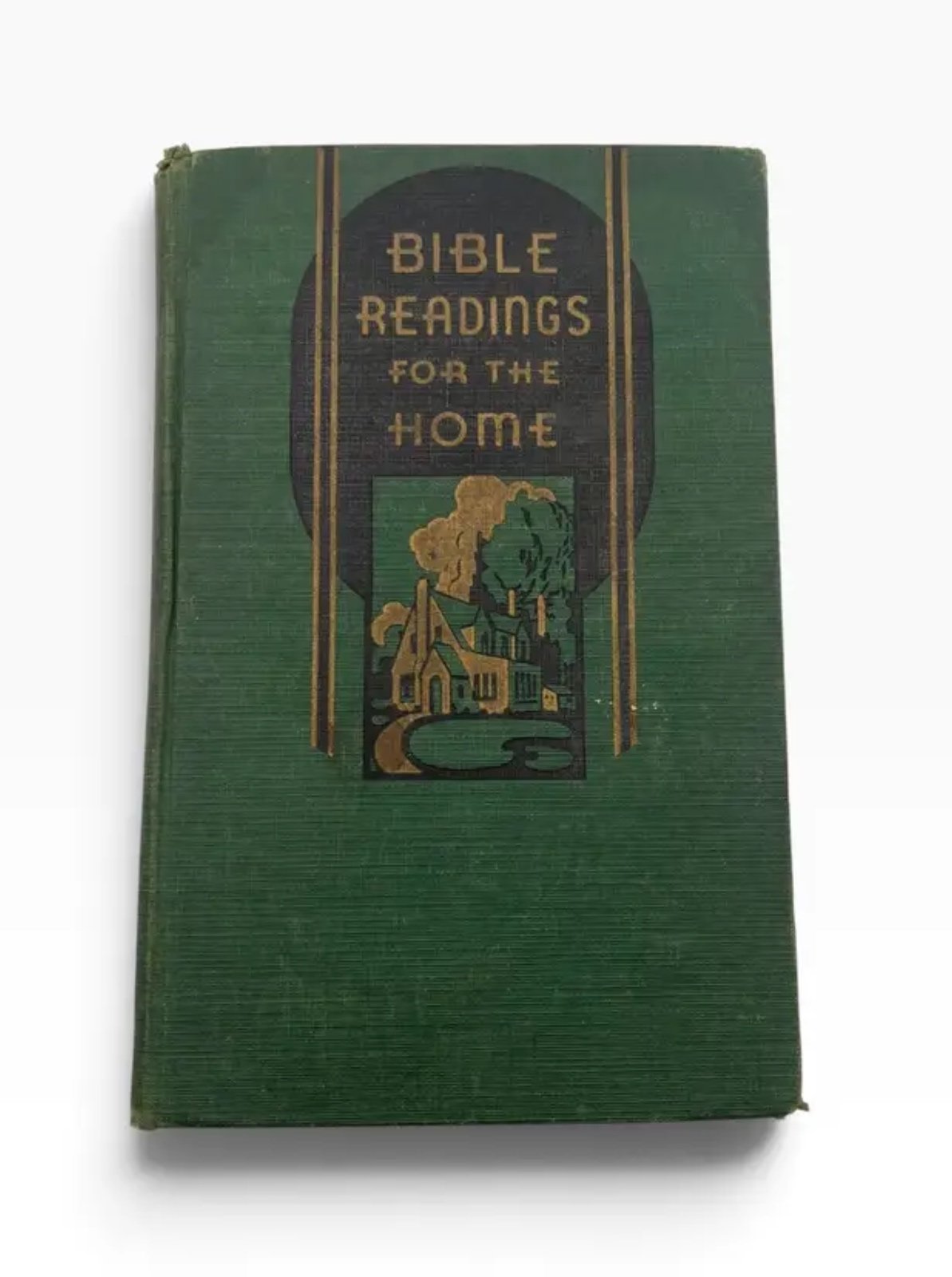 Bible Readings for the Home: A Topical Study in Question-and-Answer Form, 1945 # #1516